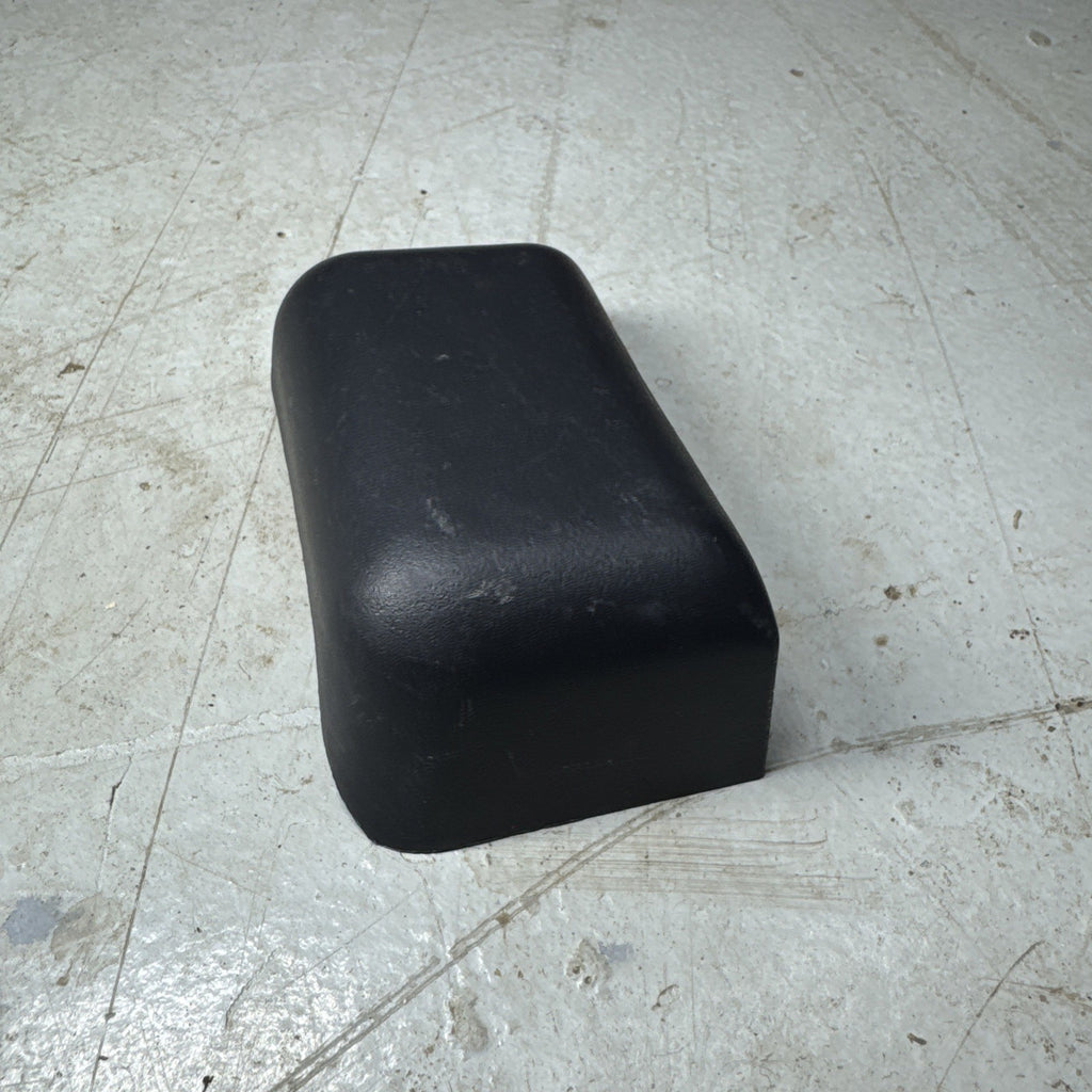 1999–2007 Silverado Sierra Driver Seat Track Cover Medium Gray 15041467