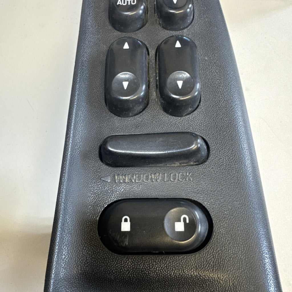 2002–2005 Explorer Driver Master Window Switch 4 Window Auto 4L2T14540 OEM