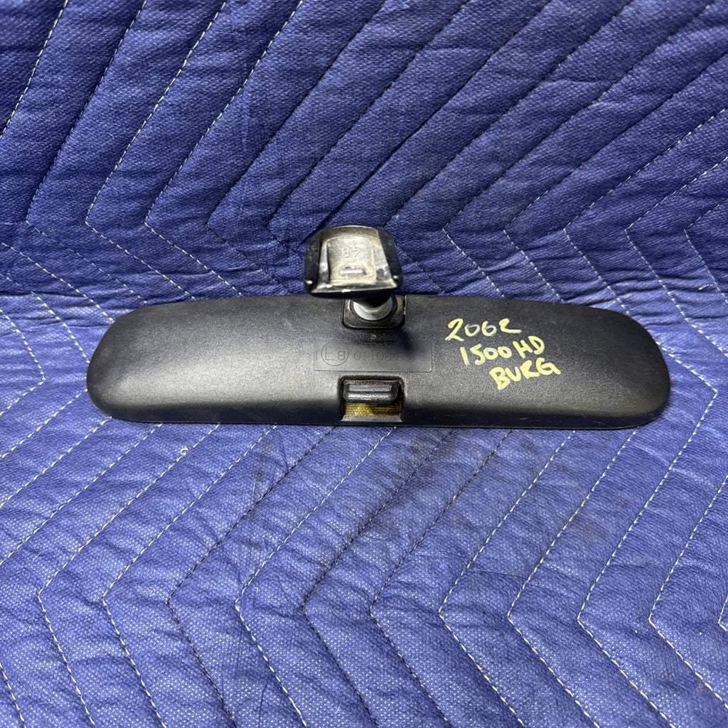 1999-2007 Silverado Sierra Tahoe Yukon Manual Rear View Mirror 011084 OEM