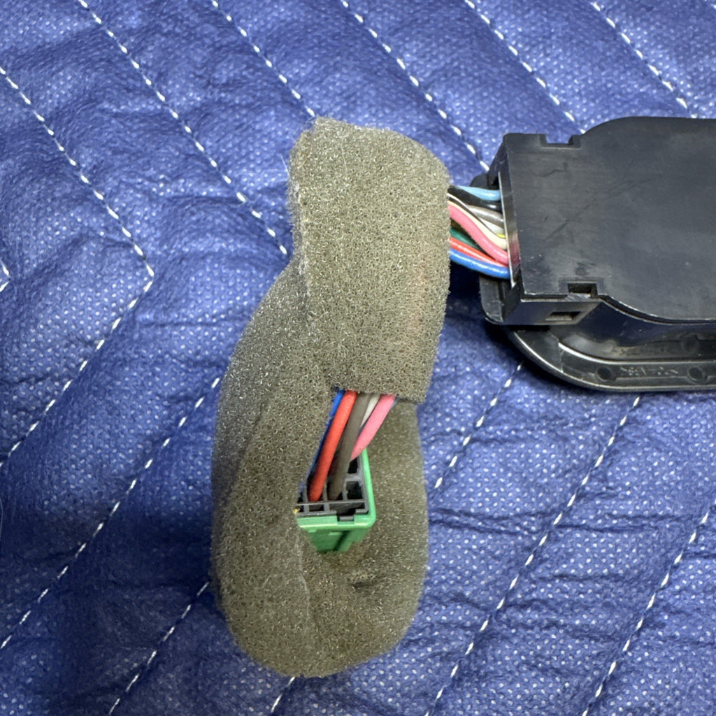 2003-2007 Silverado Sierra Memory Heated Seat Switch 15179137 OEM