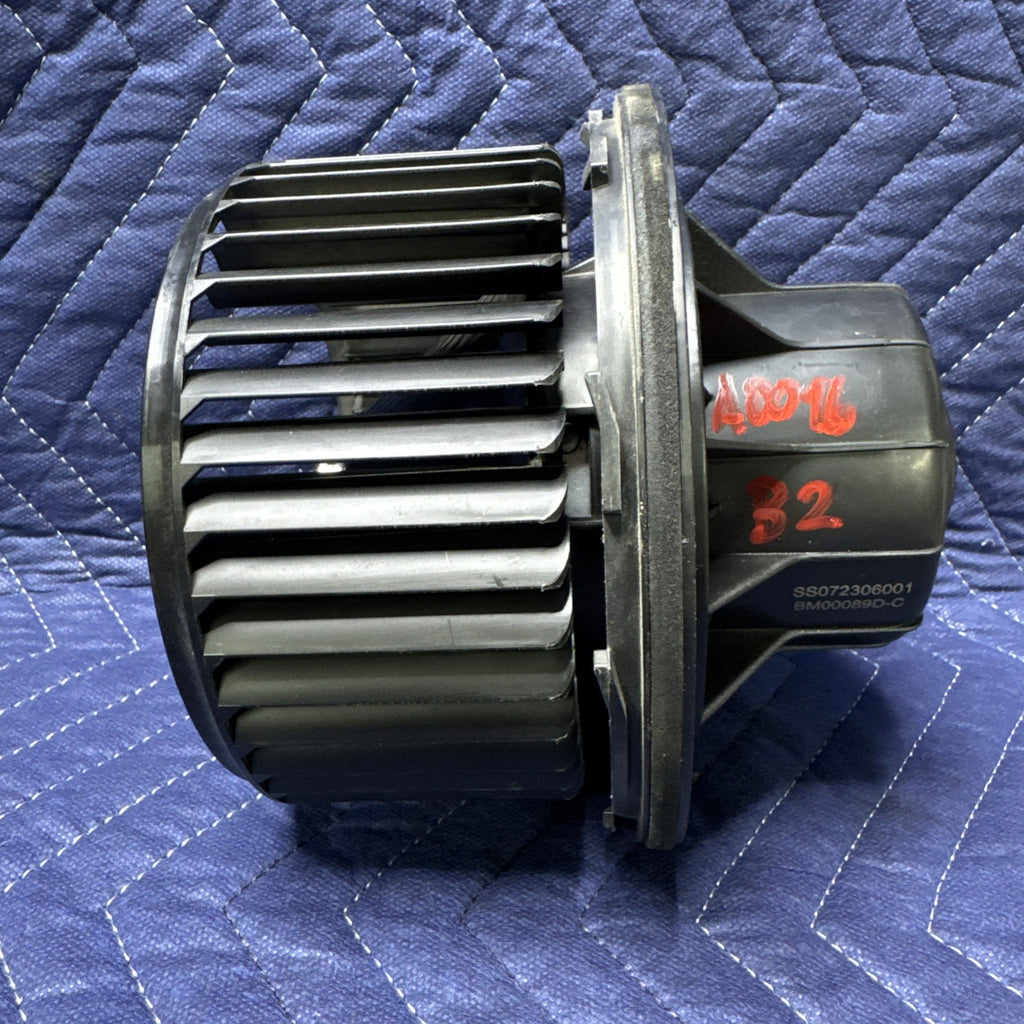 1999-2007 Silverado Sierra Tahoe Yukon HVAC Blower Motor BM00089D-C A-Premium
