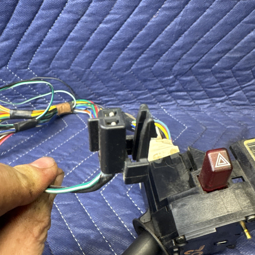 1999-2002 Silverado Sierra Turn Signal Wiper Cruise Switch 26100839 OEM