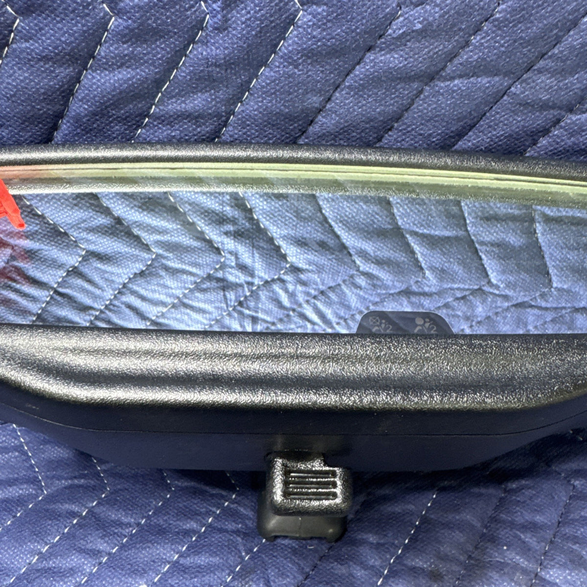 2002 Silverado Sierra Tahoe Yukon Auto Dimming Mirror IE11015606 Gentex OEM
