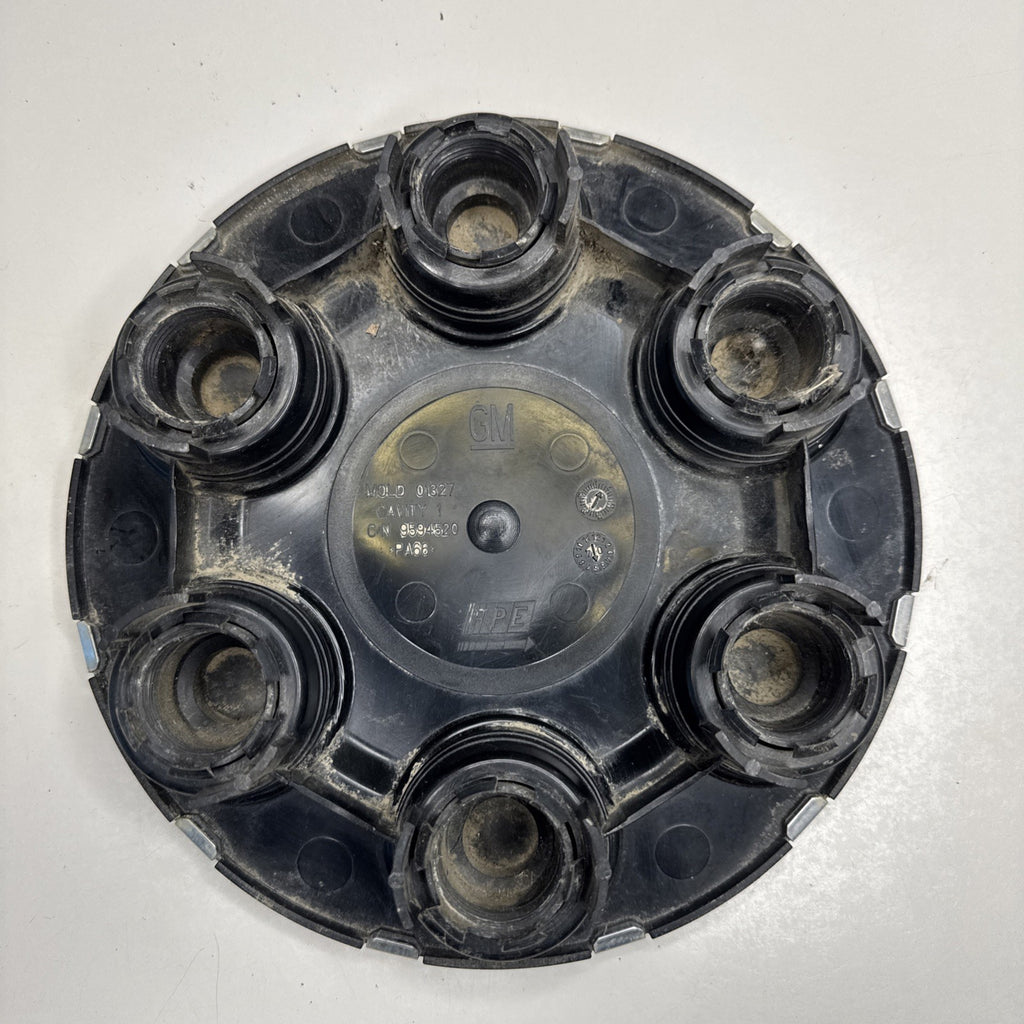 04-07 Chevy Tahoe Suburban Silverado 1500 Pickup 6 LUG Center Cap OE 9594520 A5
