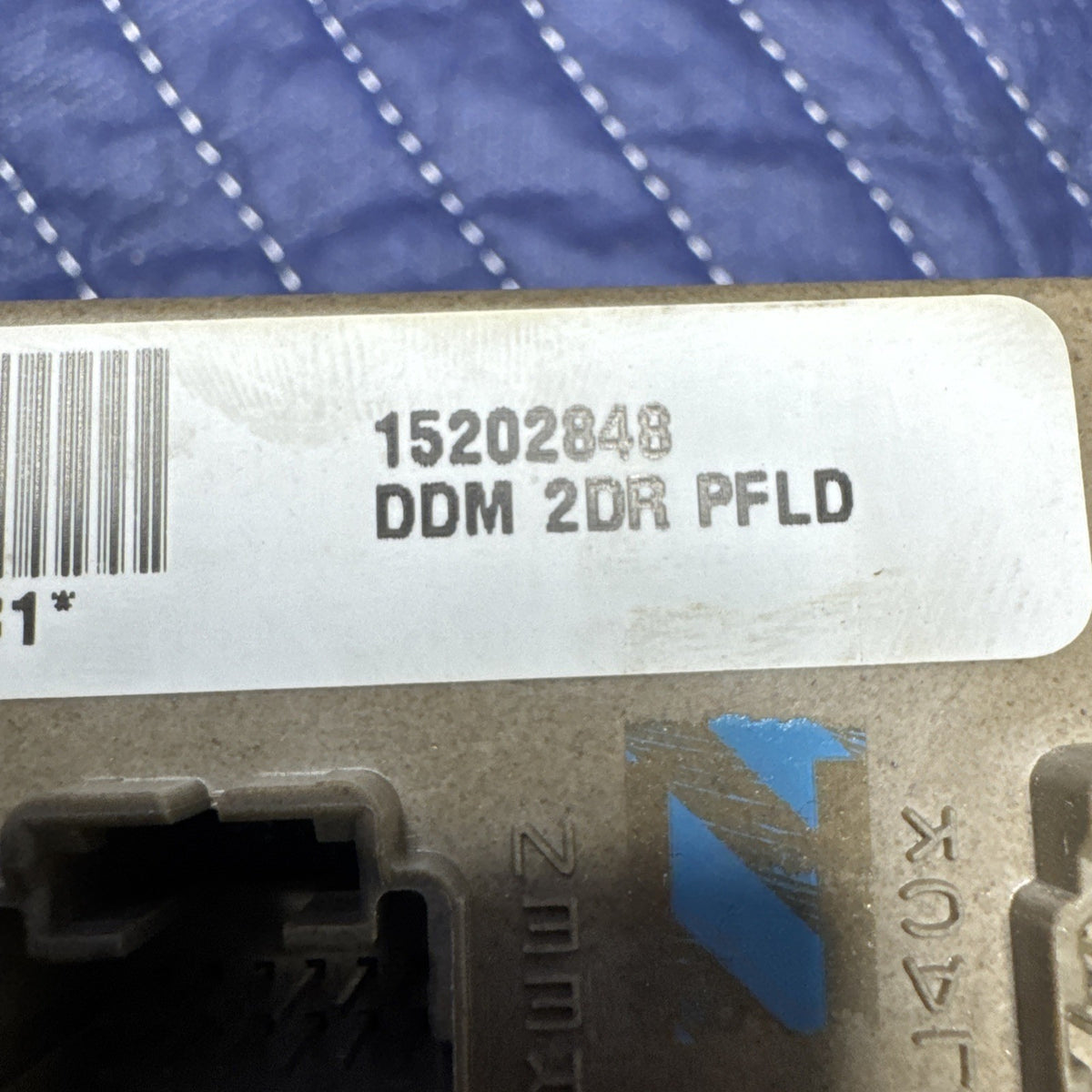 2003-2007 Silverado Sierra Master Window Switch Fold Mirror Ext Cab 15202848