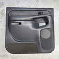 2003-2007 Silverado Sierra Crew Cab LH Rear Door Panel 15102796 OEM