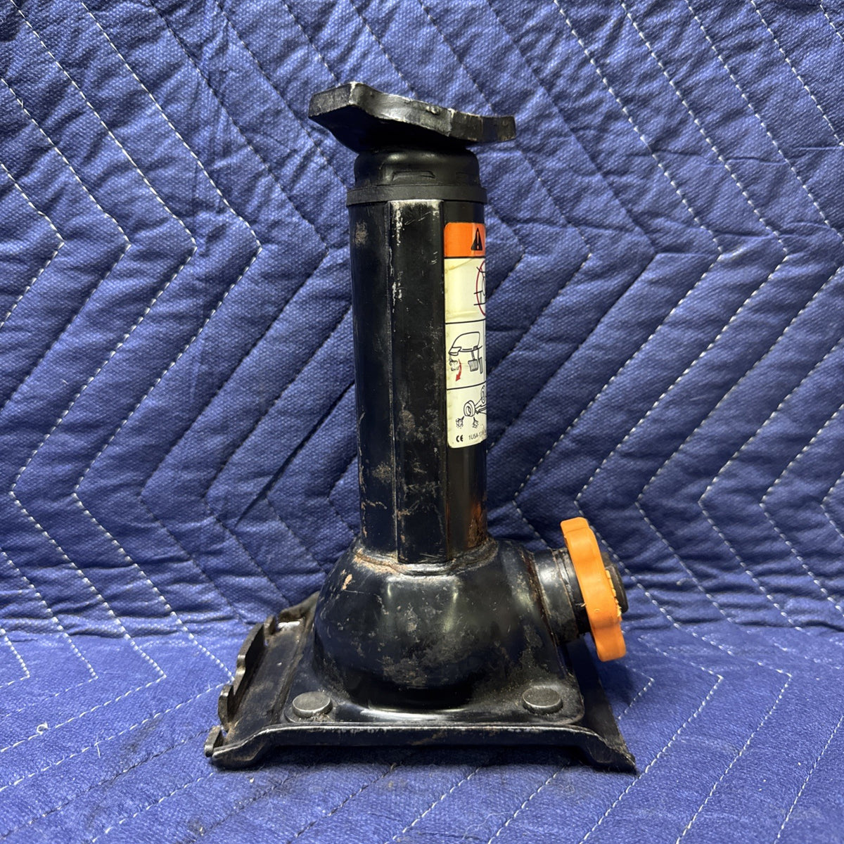 1999-2007 Ford F250 F350 Super Duty Spare Tire Bottle Jack 3C3A-17080-AA OEM
