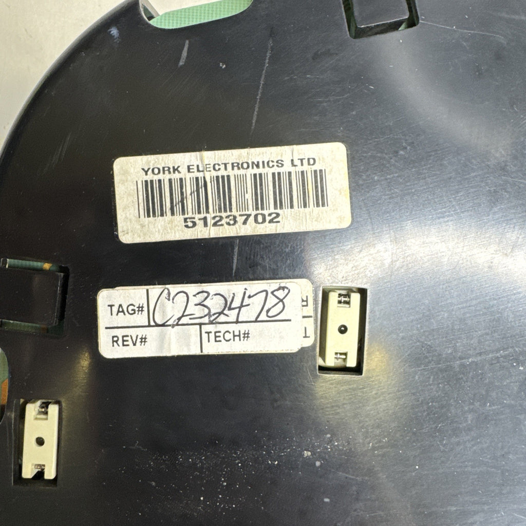 2000-02 GM Sierra Silverado Tahoe Instrument Cluster 15055363 264237KM OEM