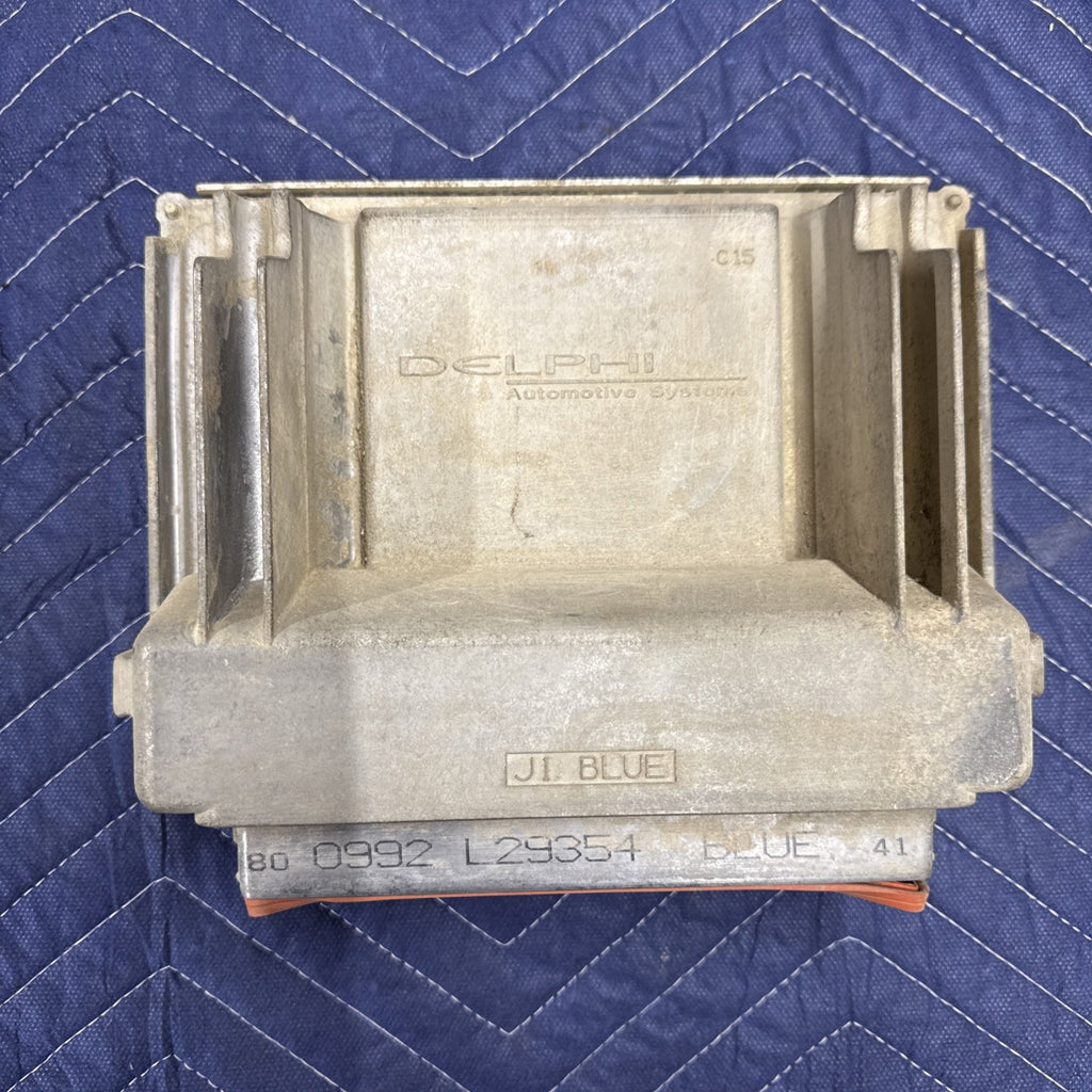 2001-2002 Chevrolet Silverado GMC Sierra PCM ECM 12212431 OEM