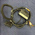 2005–2007 Ford F250 F350 AUX Upfitter Switch Kit Harness Fuses OEM