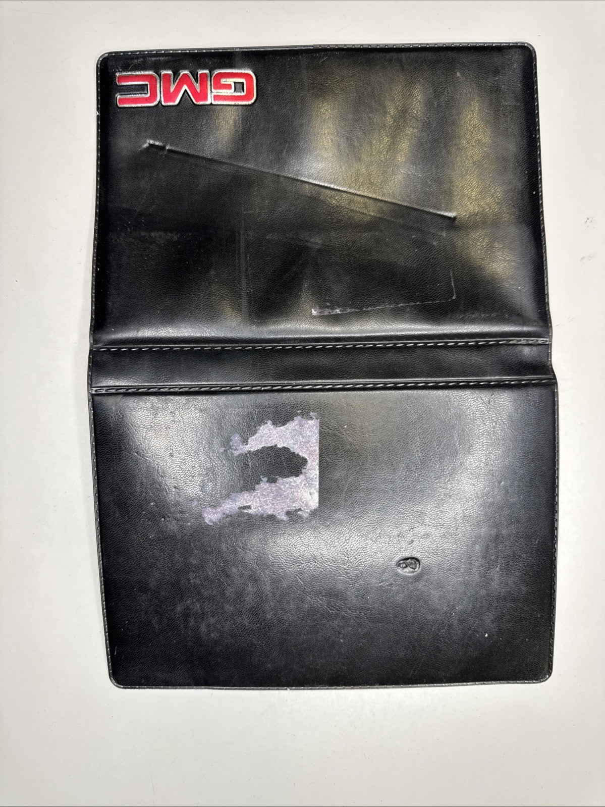 2002 GMC Sierra Owners Manual Portfolio Case Set 15063060 OEM Canadian