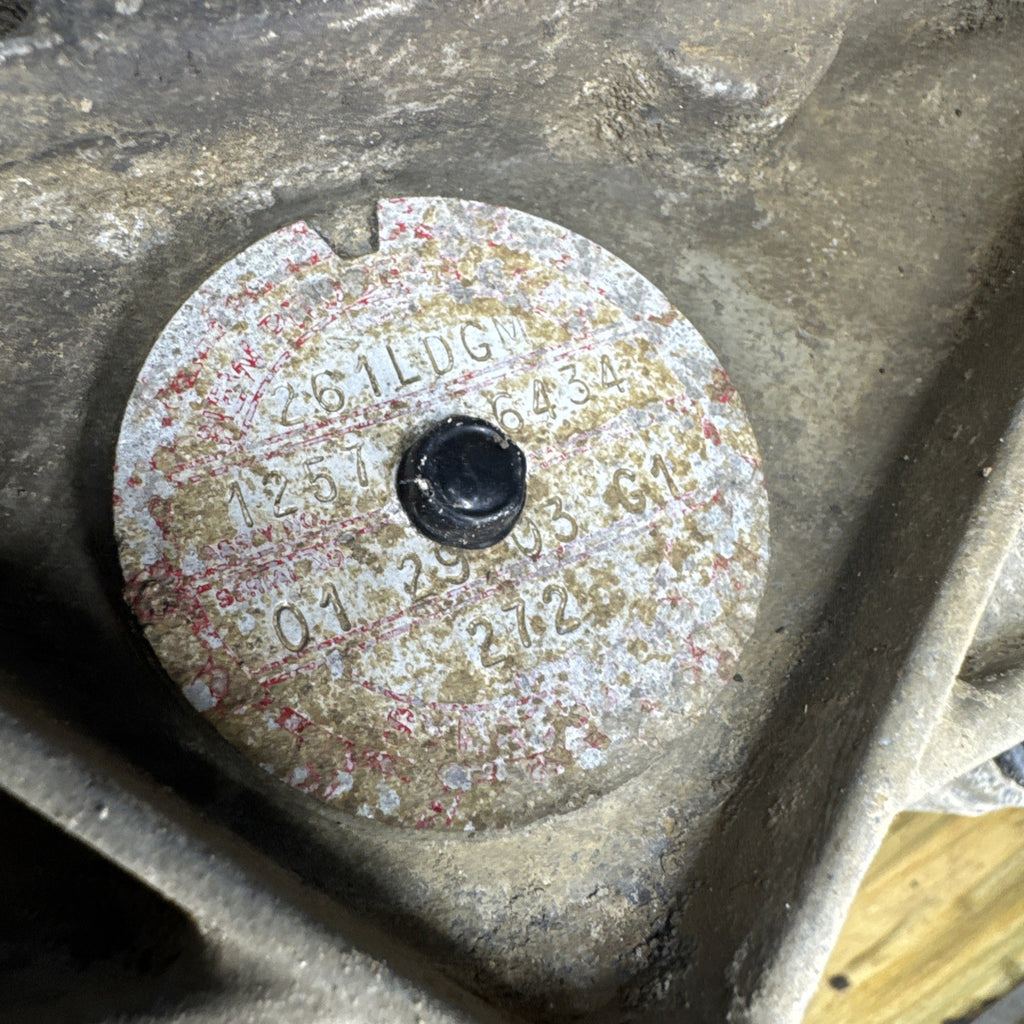 1999–2007 Silverado Sierra NP261 Manual Shift Transfer Case OEM