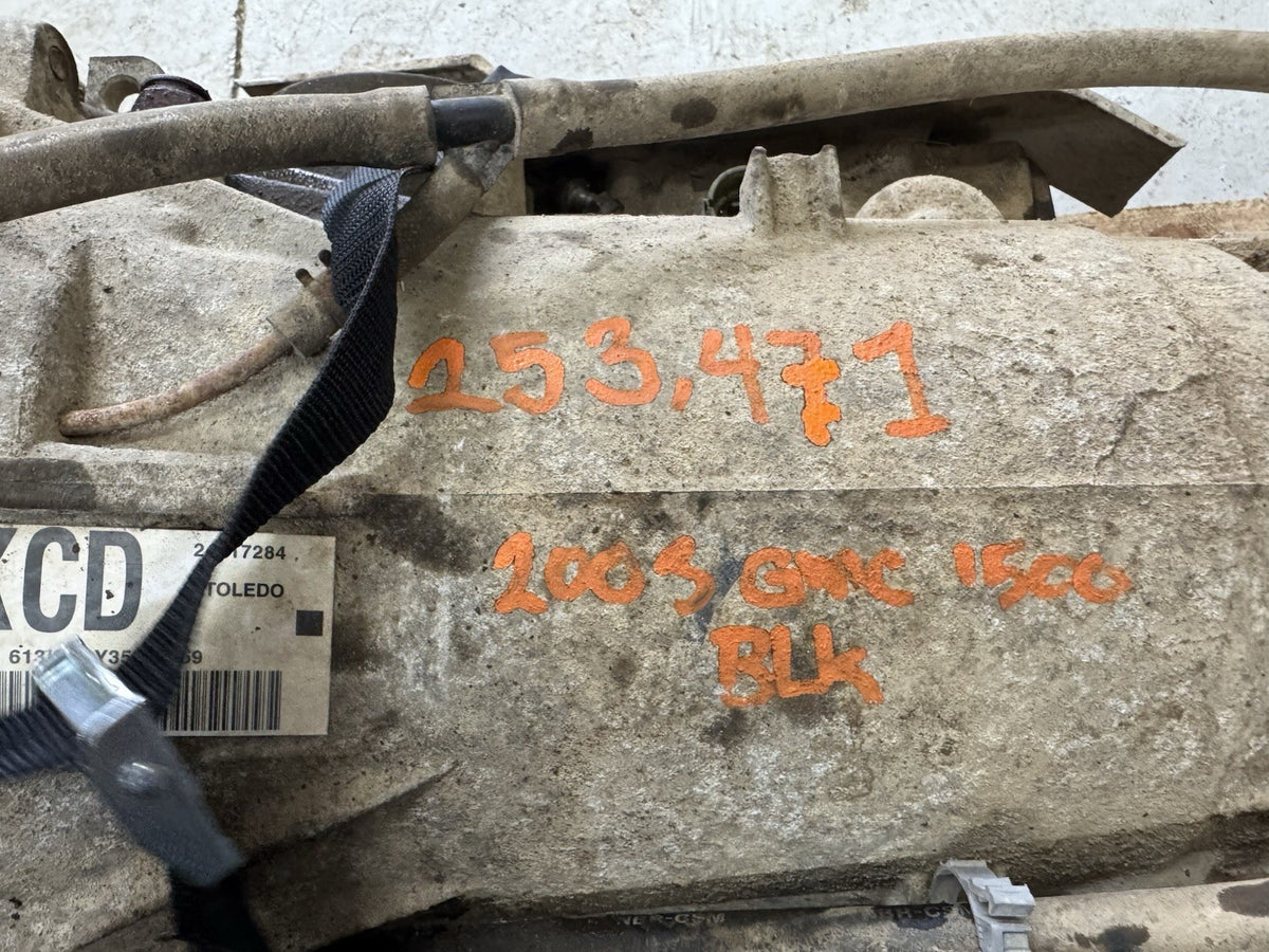 1999–2003 Silverado Sierra 4L60E 4x4 Transmission 3KCD 5.3 4.8 OEM
