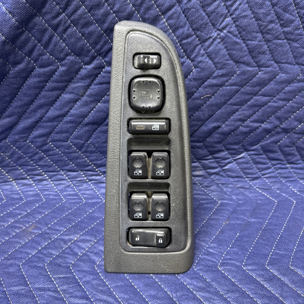 2003-2007 Silverado Sierra Tahoe Yukon Master Window Switch 15112972 OEM