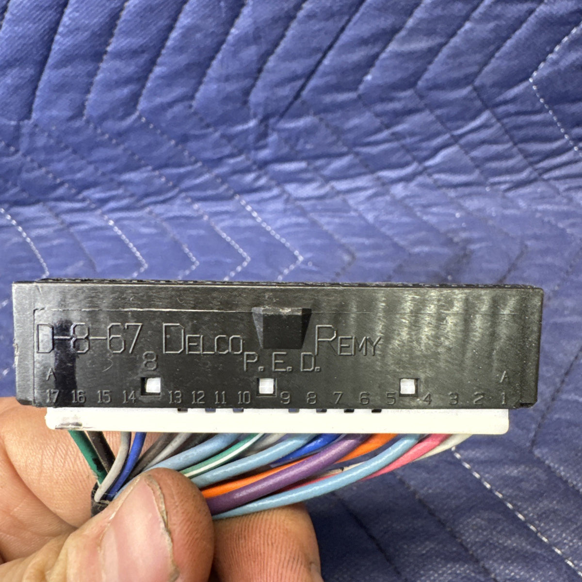 1999-2002 Silverado Sierra Turn Signal Wiper Cruise Switch 26100839 OEM
