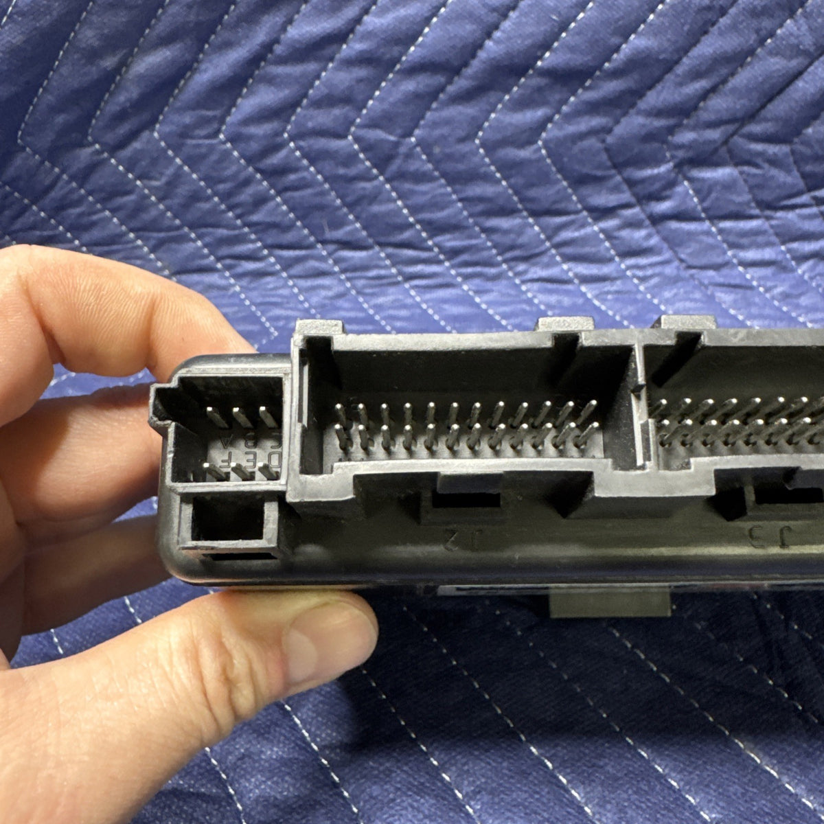 2003-2007 Silverado Sierra Express Savana BCM Body Control Module 15198115