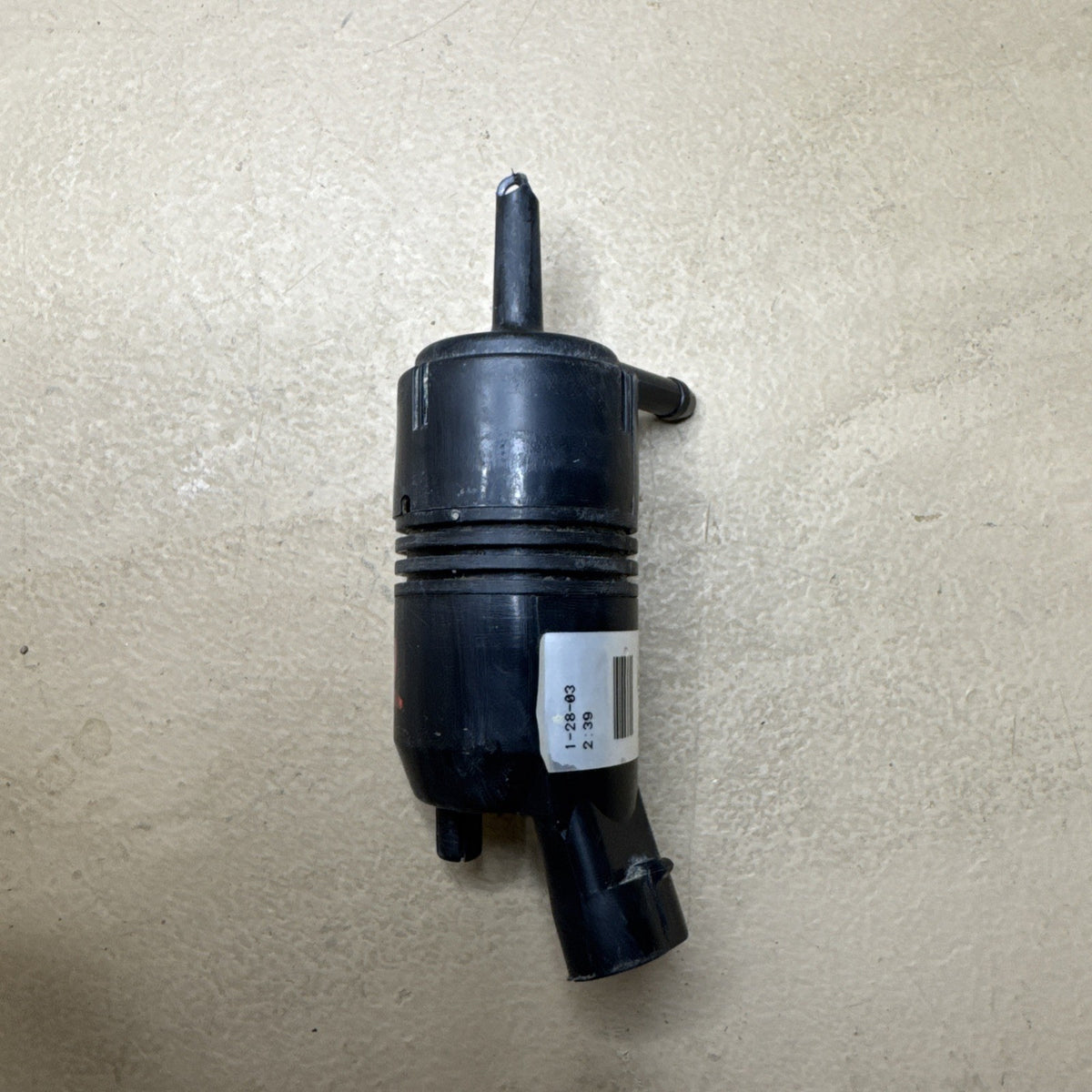 1988–2020 GM Windshield Washer Pump 22143196 OEM