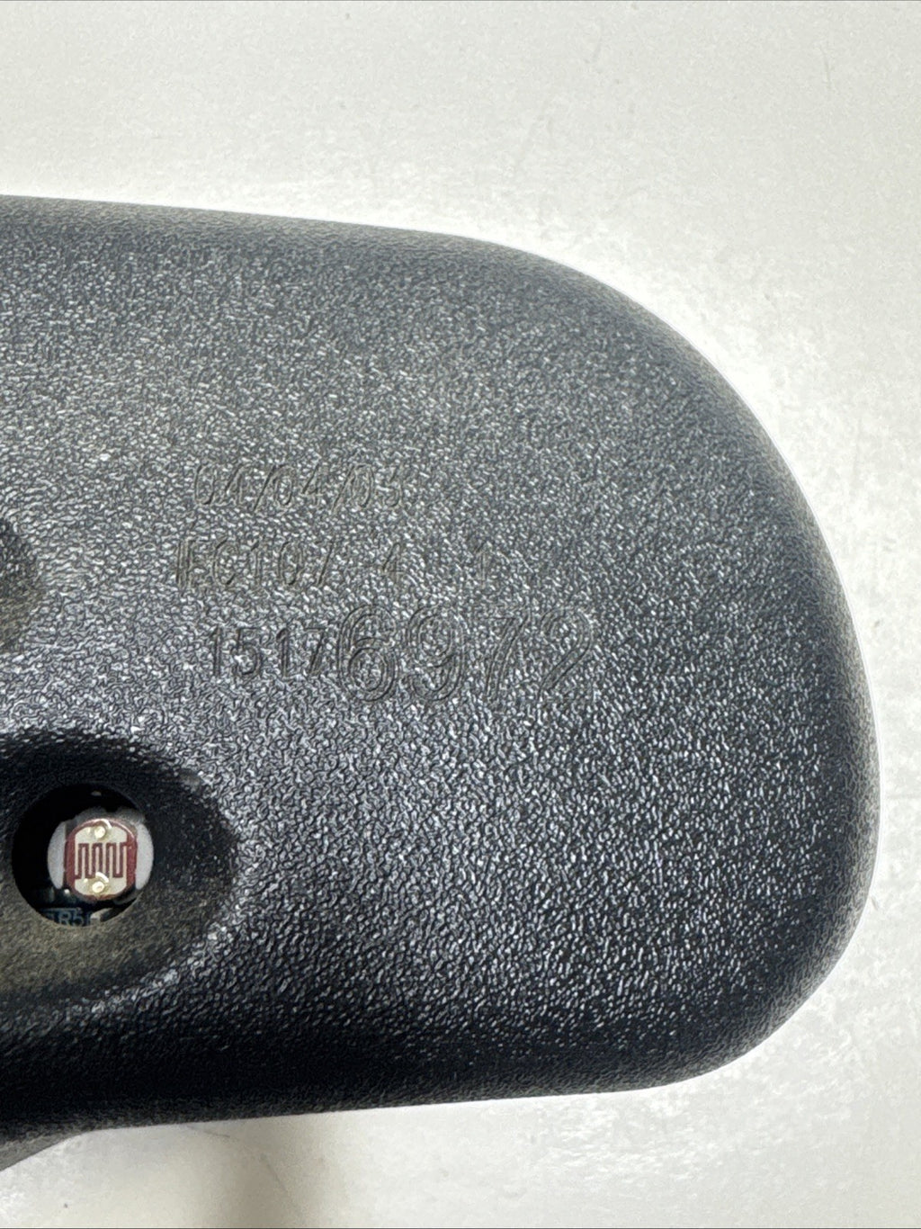 99-07 Silverado Sierra Rear View Mirror GNTX-261 Auto Dim Compass Temp OnStar OE