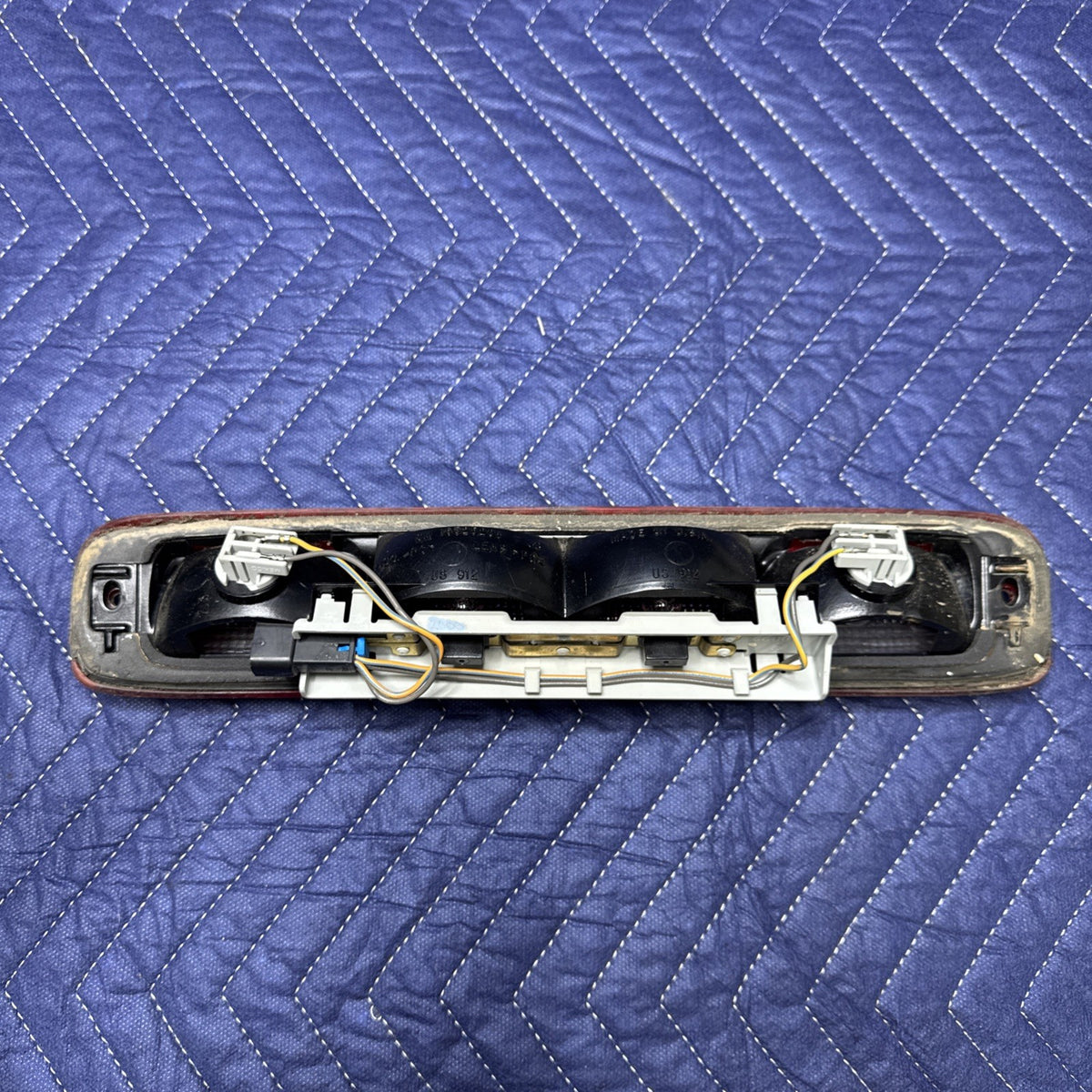 1999-2007 Silverado Sierra Third Brake Light Cargo Lamp 16525205 OEM