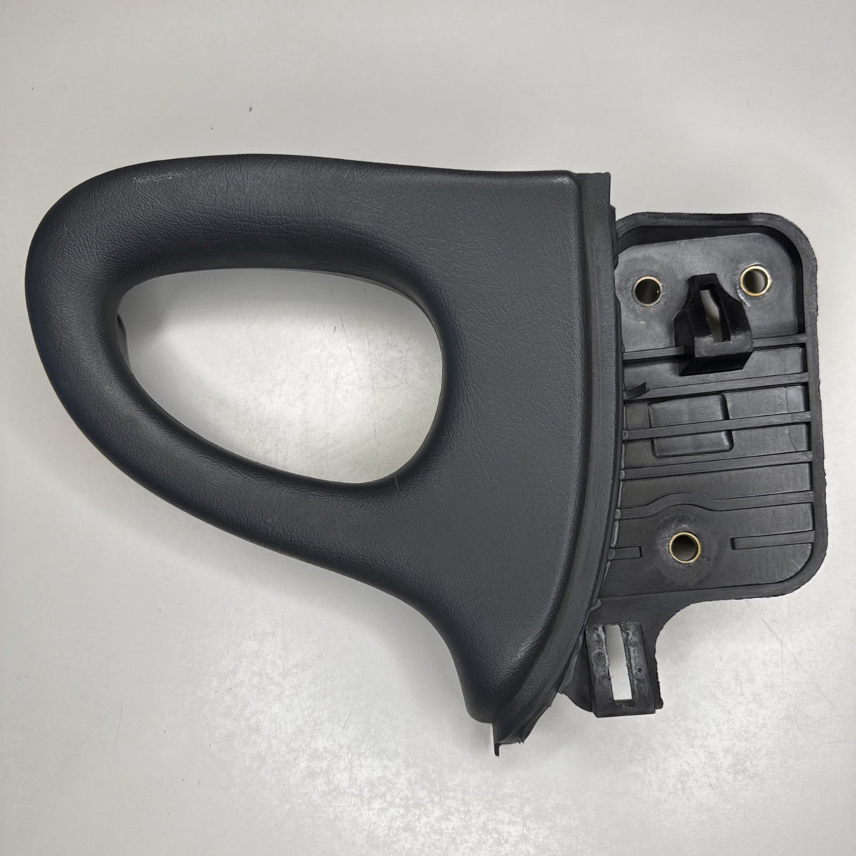 99-06 GM Silverado Sierra Tahoe Yukon B Pillar Grab Handle Pair 15761196 OEM