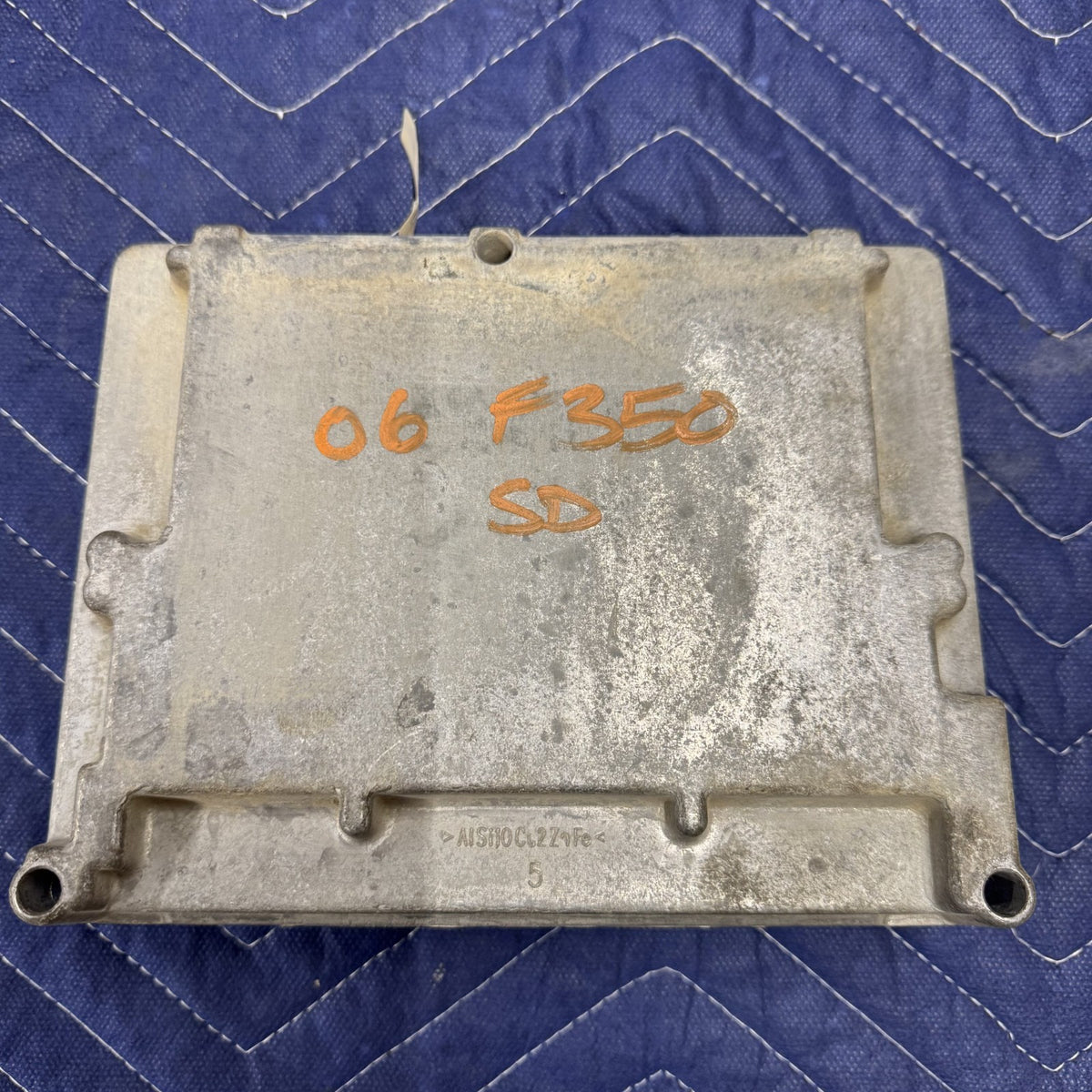 2006 Ford F250 F350 6.0L Diesel PCM ECM 6C3A-12A650-BZB OEM