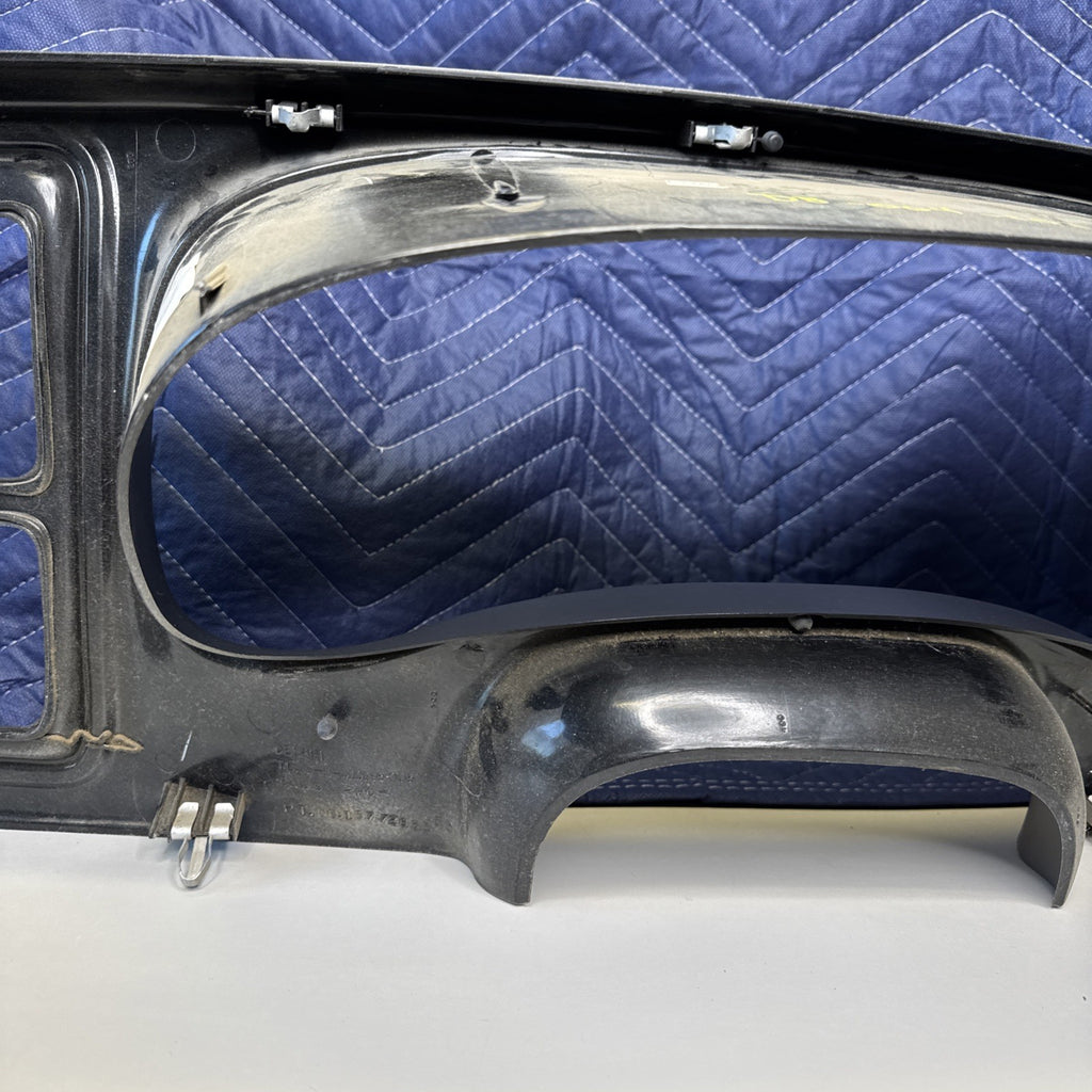 1999-02 GM Silverado Sierra Tahoe Yukon Radio Stereo Dash Bezel 15772850 OEM