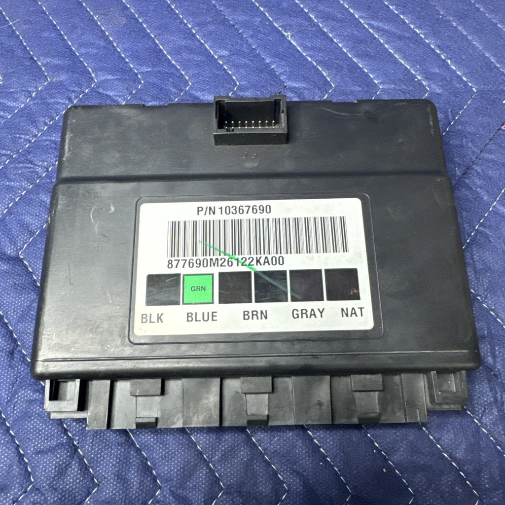 2003-2007 Silverado Sierra Tahoe Yukon Body Control Module BCM 10367690 OEM