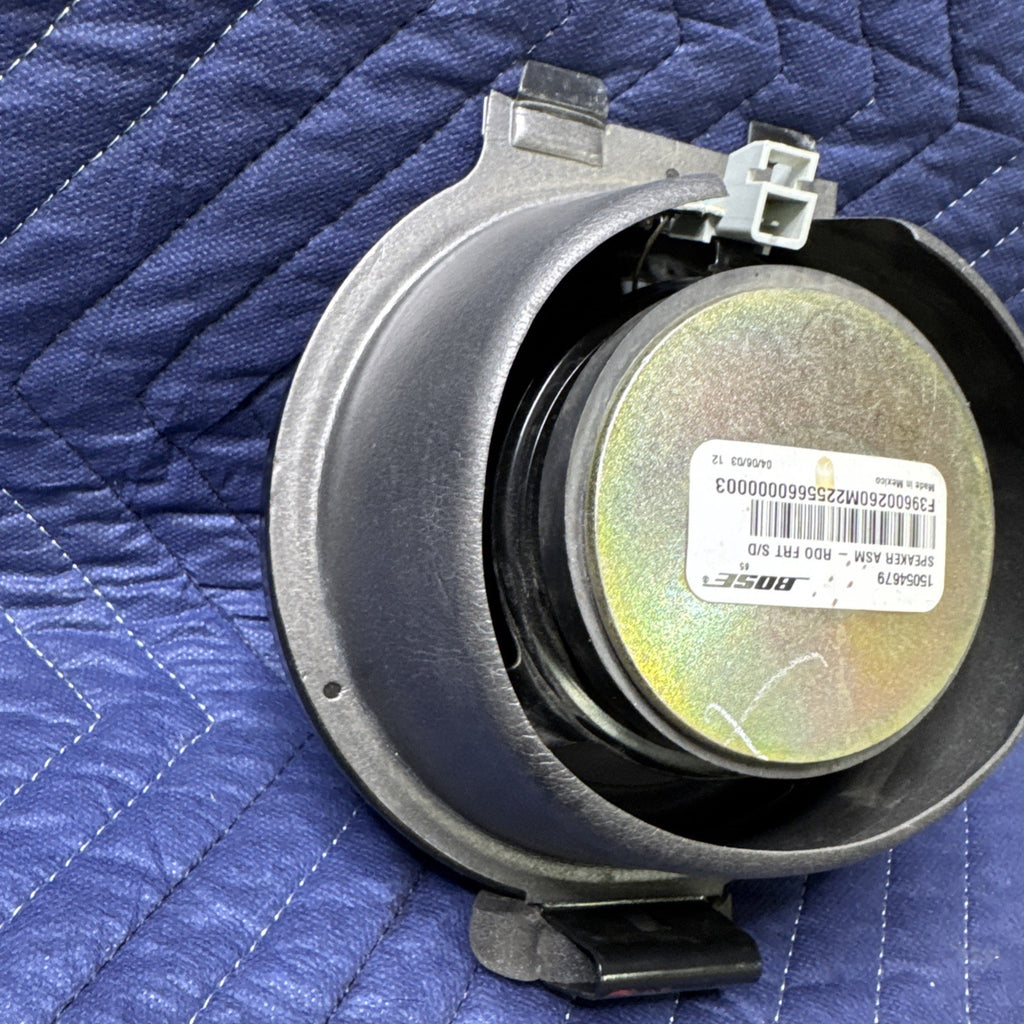 2003-2007 Silverado Sierra Tahoe Yukon BOSE Front Door Speaker 15054679 OEM