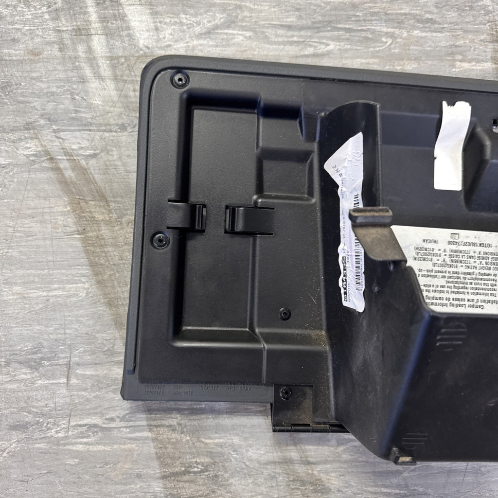 1999-2002 Chevrolet Silverado GMC Sierra Glove Box Assembly 15707423 OEM