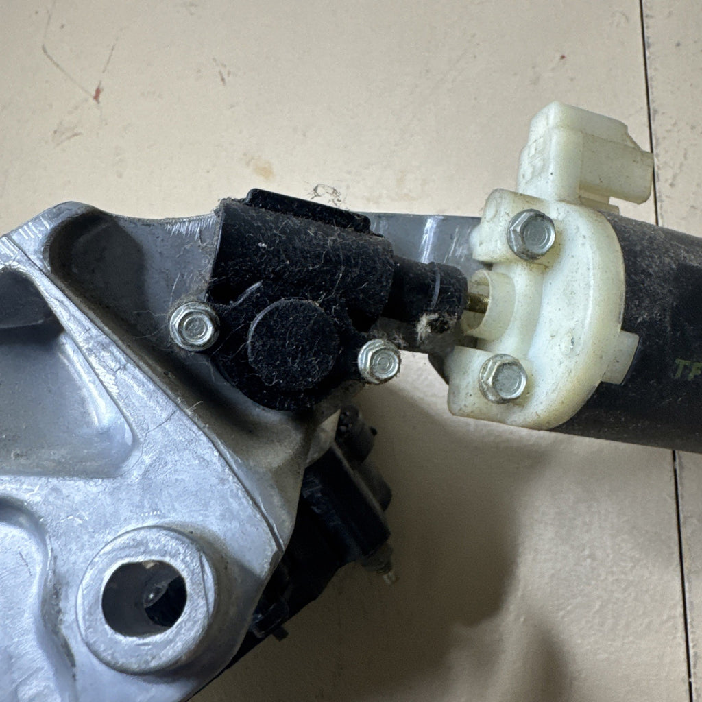 2005–2007 Ford F250 F350 Adjustable Accelerator Pedal Assembly OEM