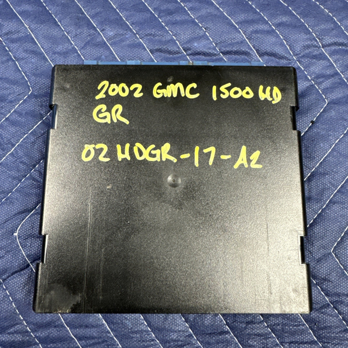 2002 Chevrolet Silverado GMC Sierra BCM Body Control Module 15095334 OEM