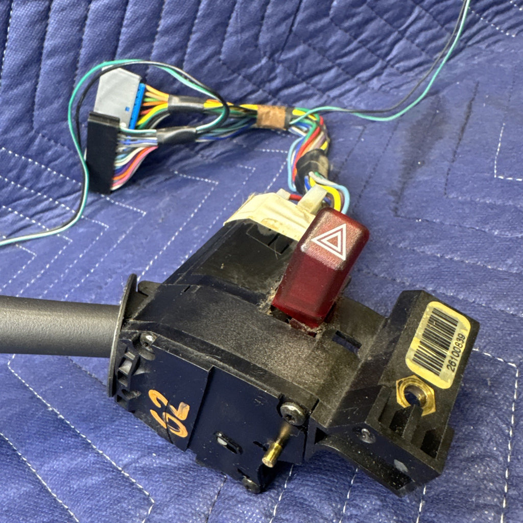 1999-2002 Silverado Sierra Turn Signal Wiper Cruise Switch 26100839 OEM
