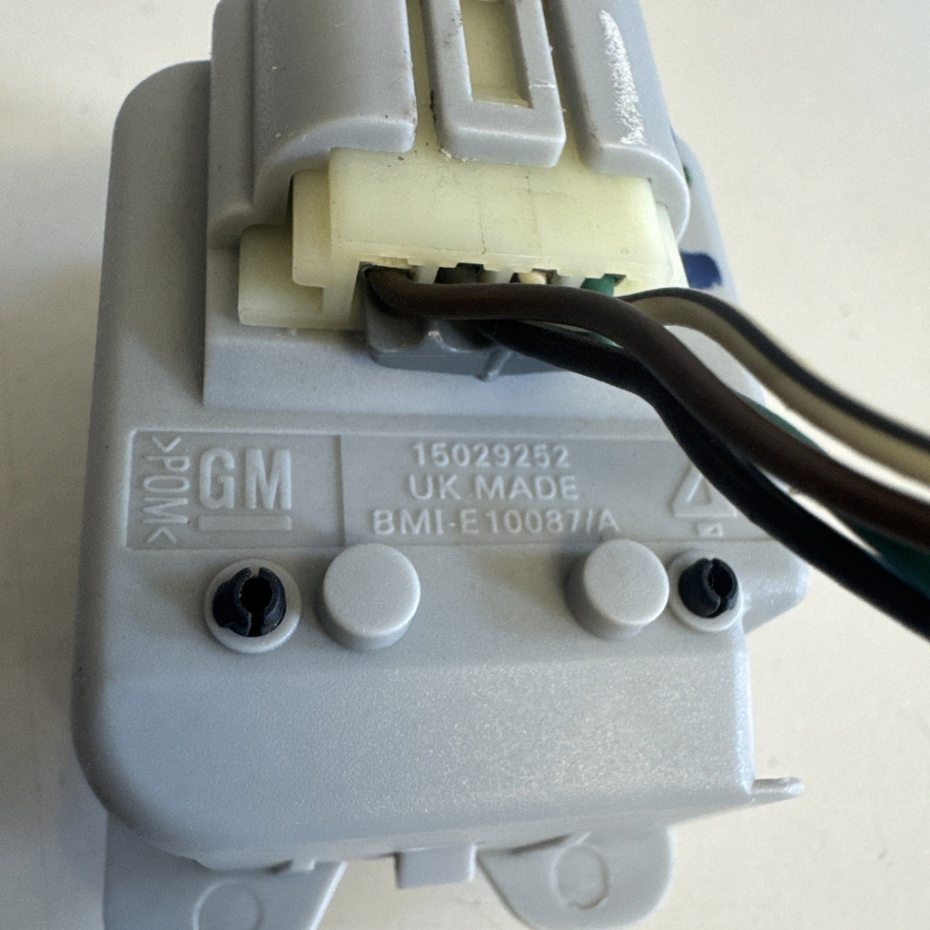 2003–2006 Silverado Sierra Cabin Temp Sensor Aspirator 15029252 OEM