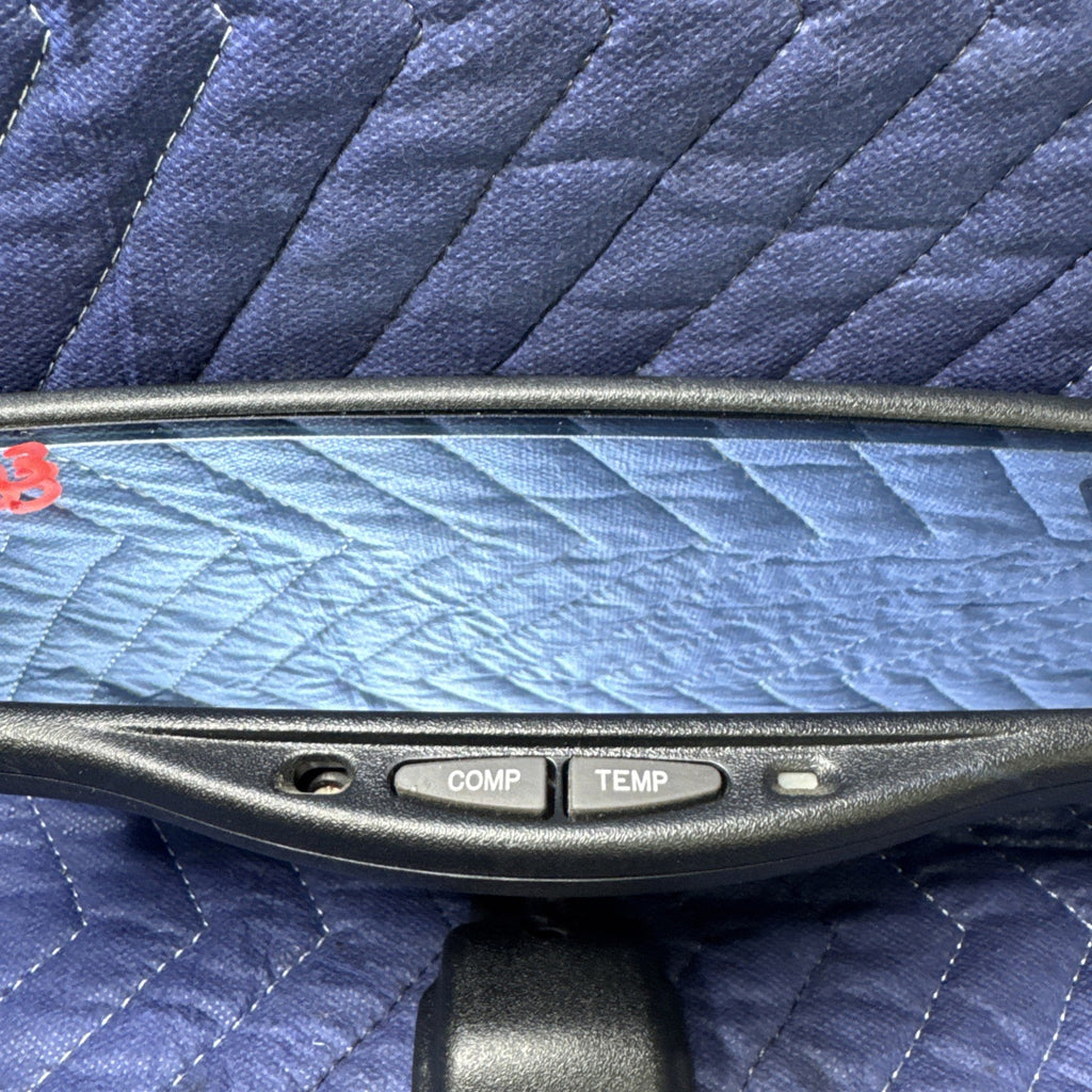 1999-2005 Silverado Sierra Tahoe Yukon Auto Dimming Mirror GNTX-177 Gentex OEM