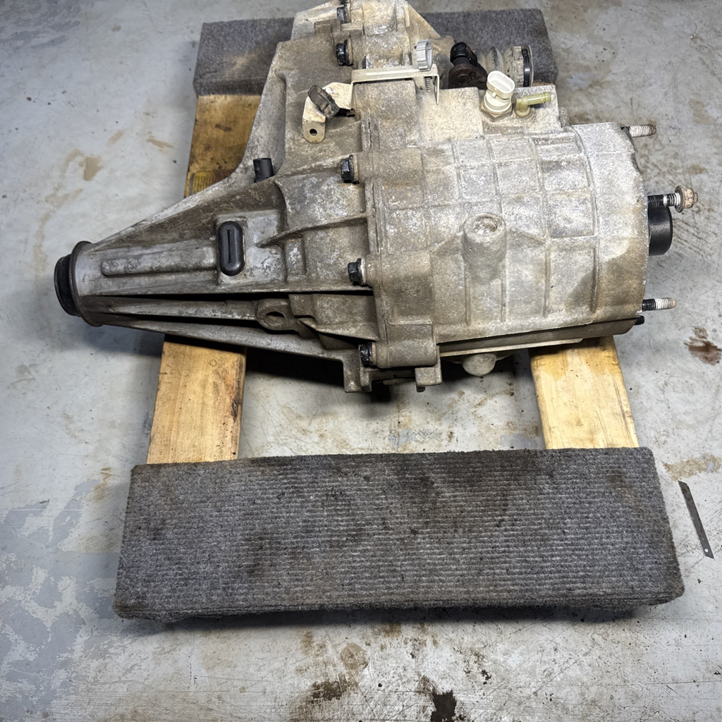 1999–2007 Silverado Sierra NP261 Manual Shift Transfer Case OEM