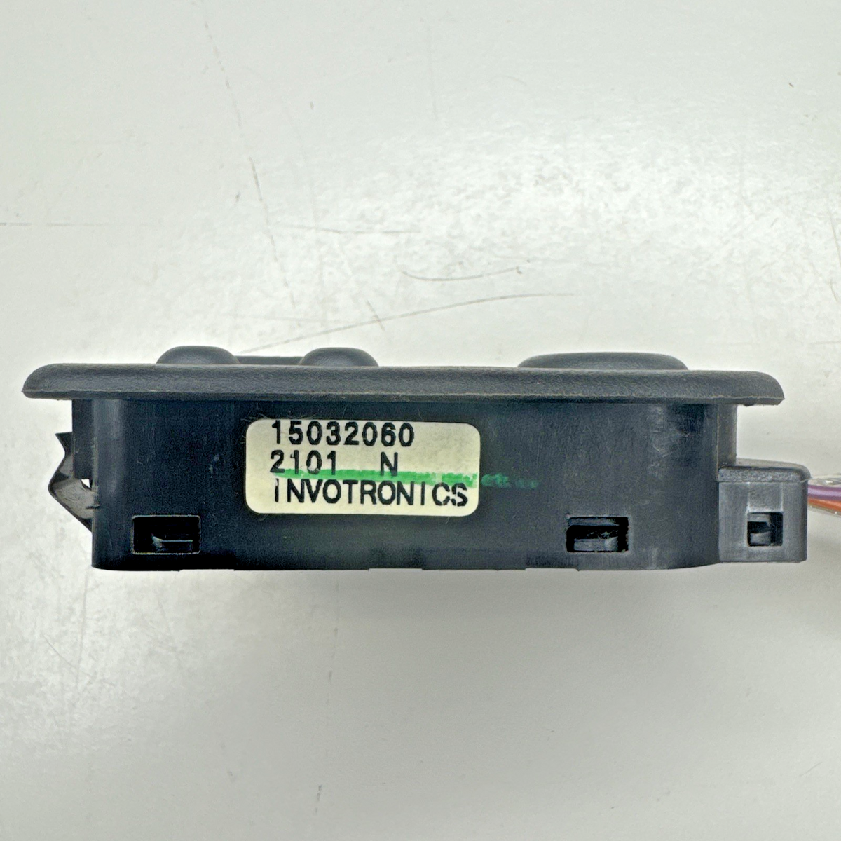 1999-02 GM Silverado Sierra Tahoe Yukon Heated Seat Memory Switch 15032060 OEM