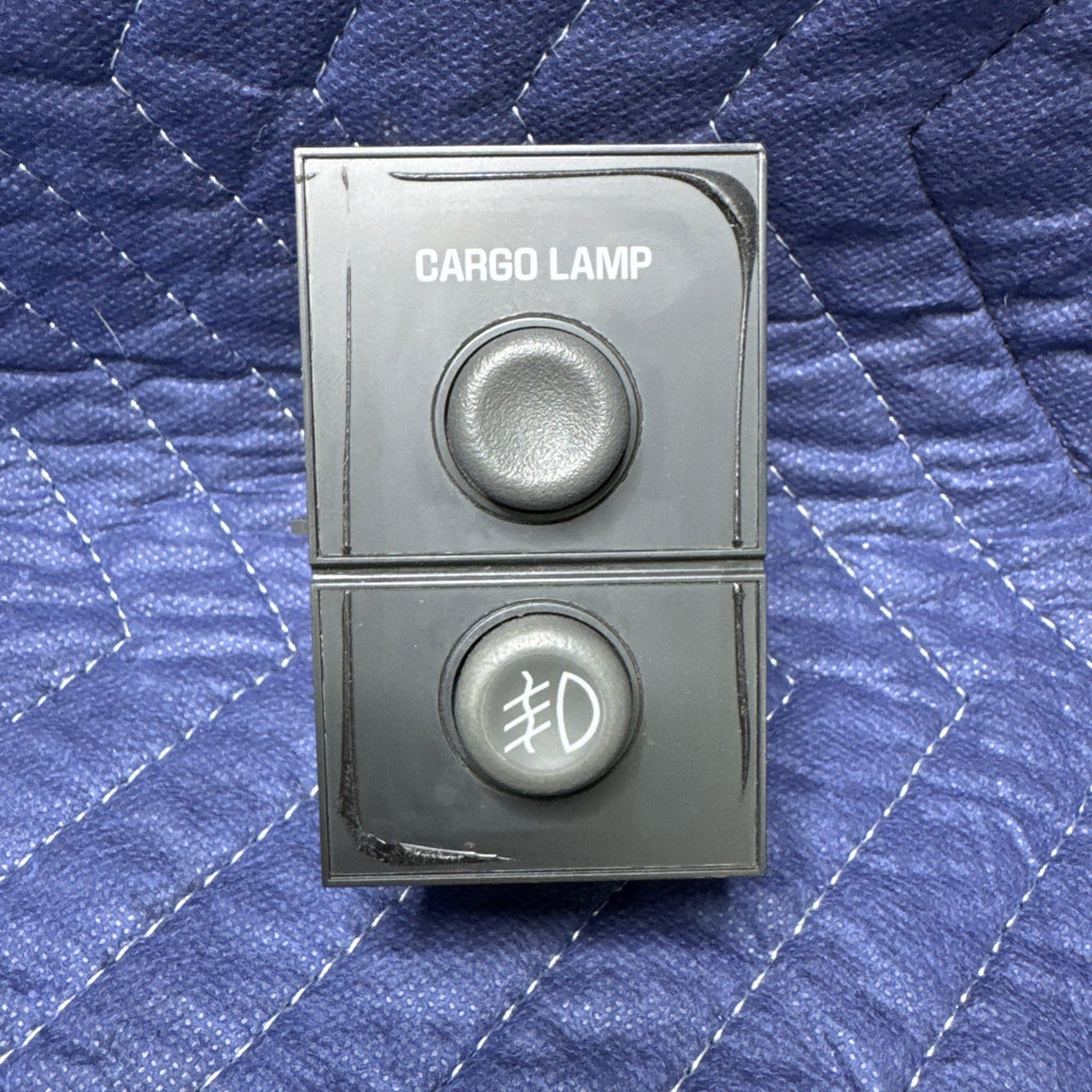 1999-2002 Silverado Sierra Tahoe Yukon Fog Cargo Light Switch 15735837
