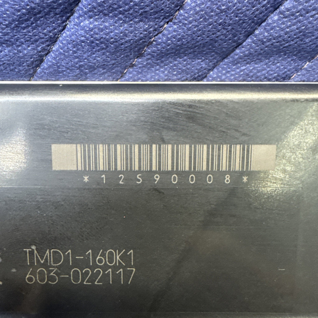 2006-2007 Silverado Sierra Throttle Actuator Control TAC Module 12590008