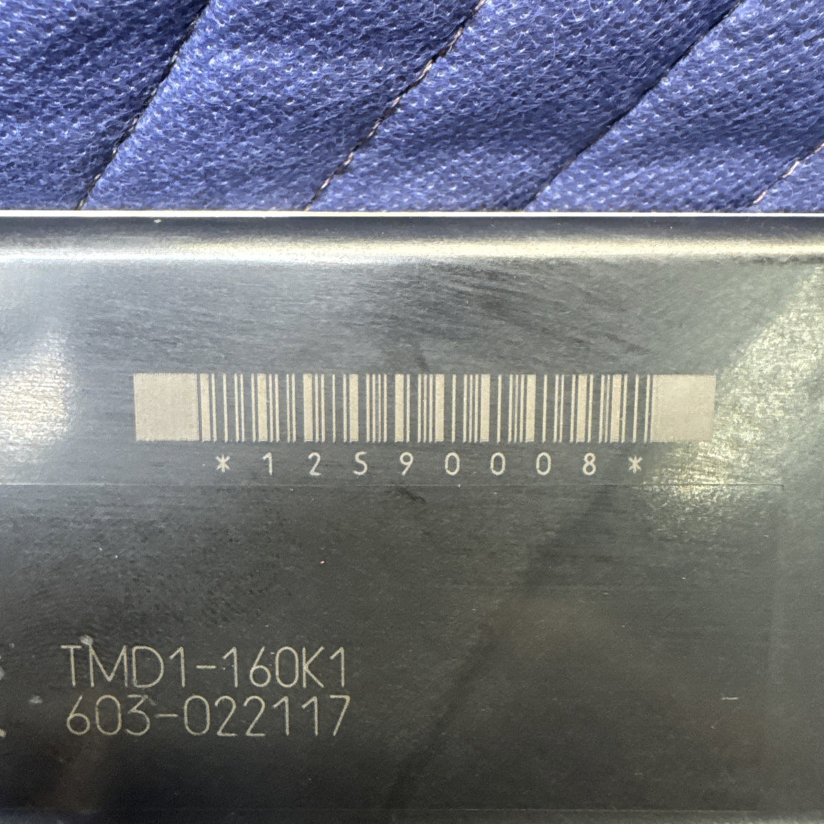 2006-2007 Silverado Sierra Throttle Actuator Control TAC Module 12590008