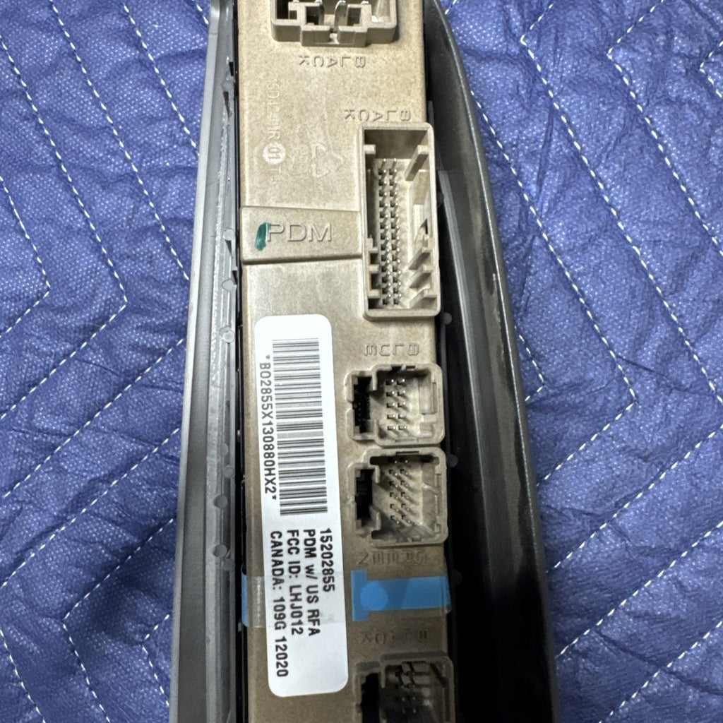 2003-2007 Silverado Sierra Tahoe Yukon Escalade PDM Window Switch 15202855