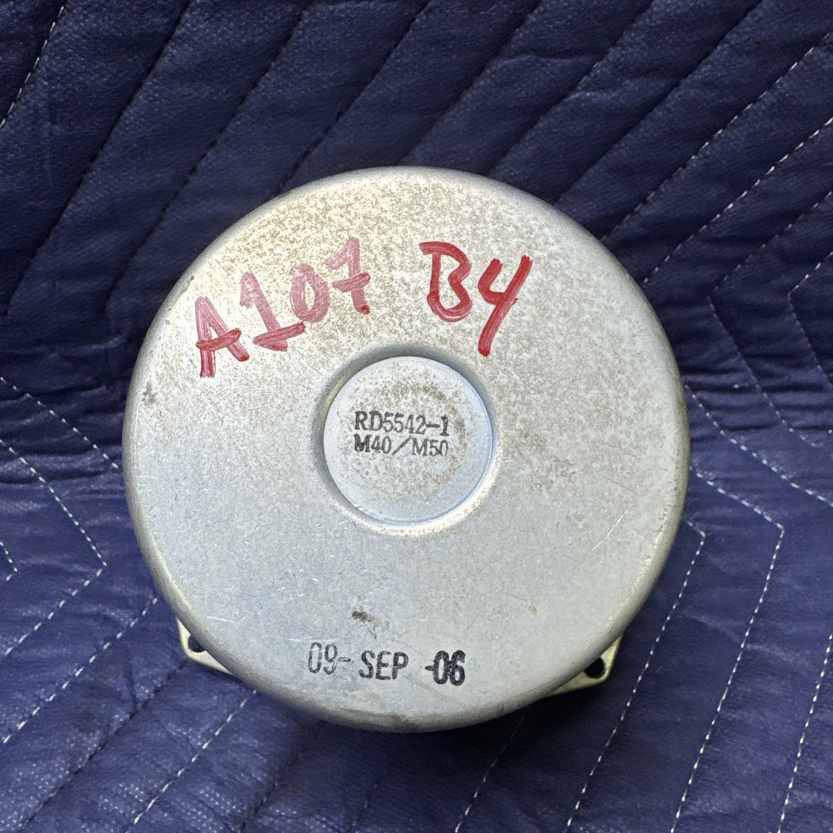 OEM Polk Audio RD5542-1 M40/M50 Monitor 40 / 50 5-1/4" Woofer Speaker Original
