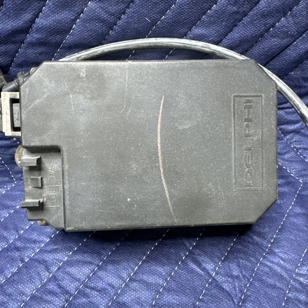 1999-2002 Silverado Sierra Tahoe Yukon Cruise Control Module 25315559