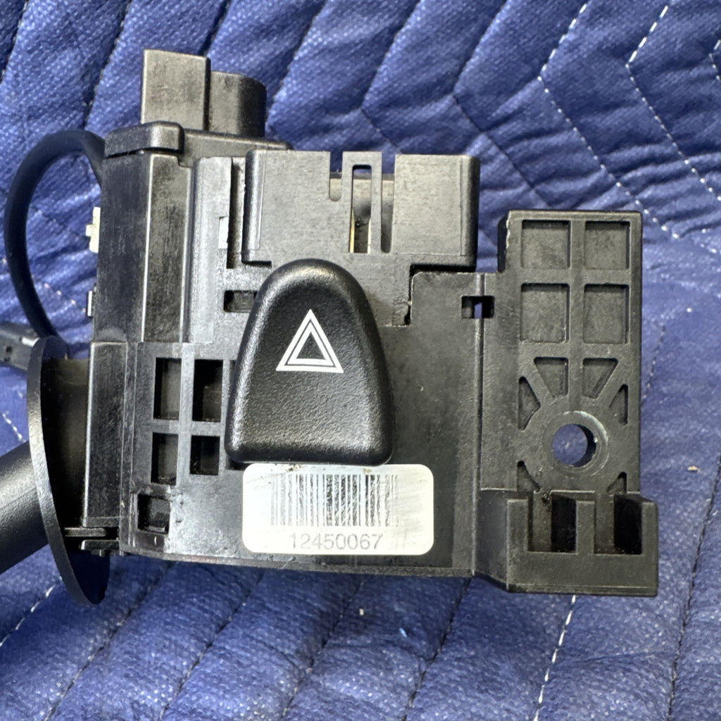 2003-2007 Silverado Sierra Turn Signal Wiper Cruise Switch 12450067 OEM