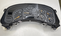 2000-02 GM Sierra Silverado Tahoe Instrument Cluster 15055363 264237KM OEM