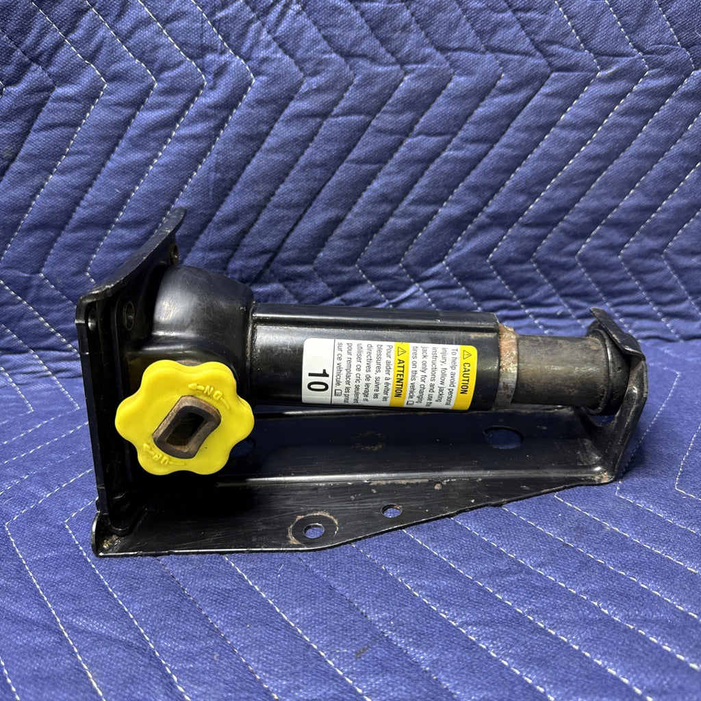 1999-2007 Silverado Sierra Tahoe Yukon Spare Tire Bottle Jack 15171999 OEM