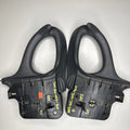 99-06 GM Silverado Sierra Tahoe Yukon B Pillar Grab Handle Pair 15761196 OEM