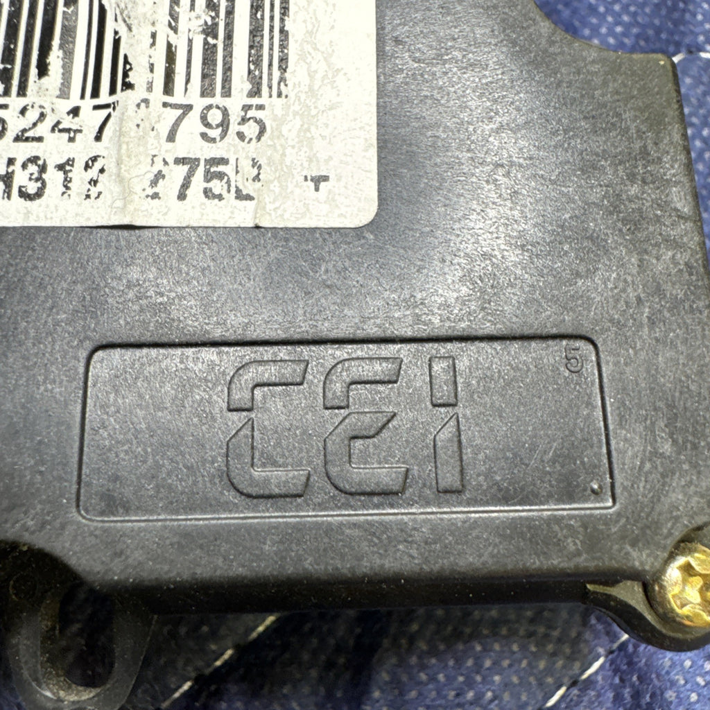 1999-2006 Chevrolet Silverado GMC Sierra HVAC Actuator 52474795 OEM