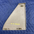 1999-2006 Chevrolet Silverado GMC Sierra Dash End Cap 15761835 Tan OEM