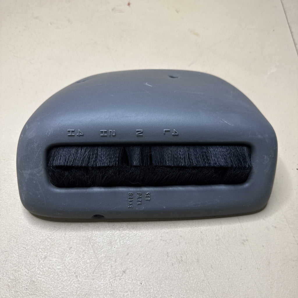 1999–2007 Silverado Sierra 4x4 Floor Shift Shifter Bezel 15711297 OEM