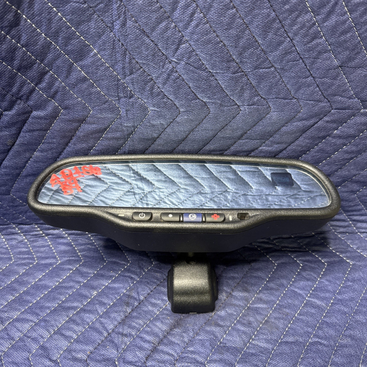 2003-2007 Silverado Sierra Tahoe Yukon Auto Dimming Mirror GNTX-261 Gentex OEM